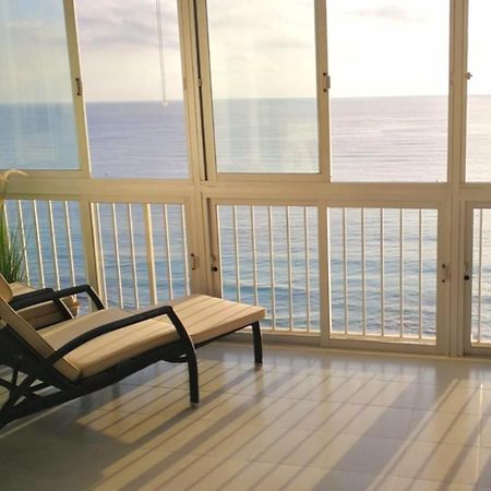 Ferienwohnung Horizonte Azul Calp Exterior foto