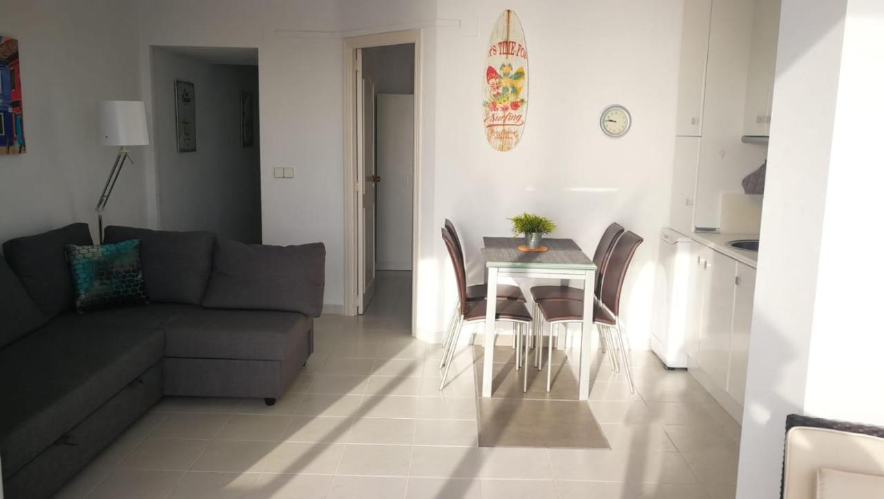 Ferienwohnung Horizonte Azul Calp Exterior foto