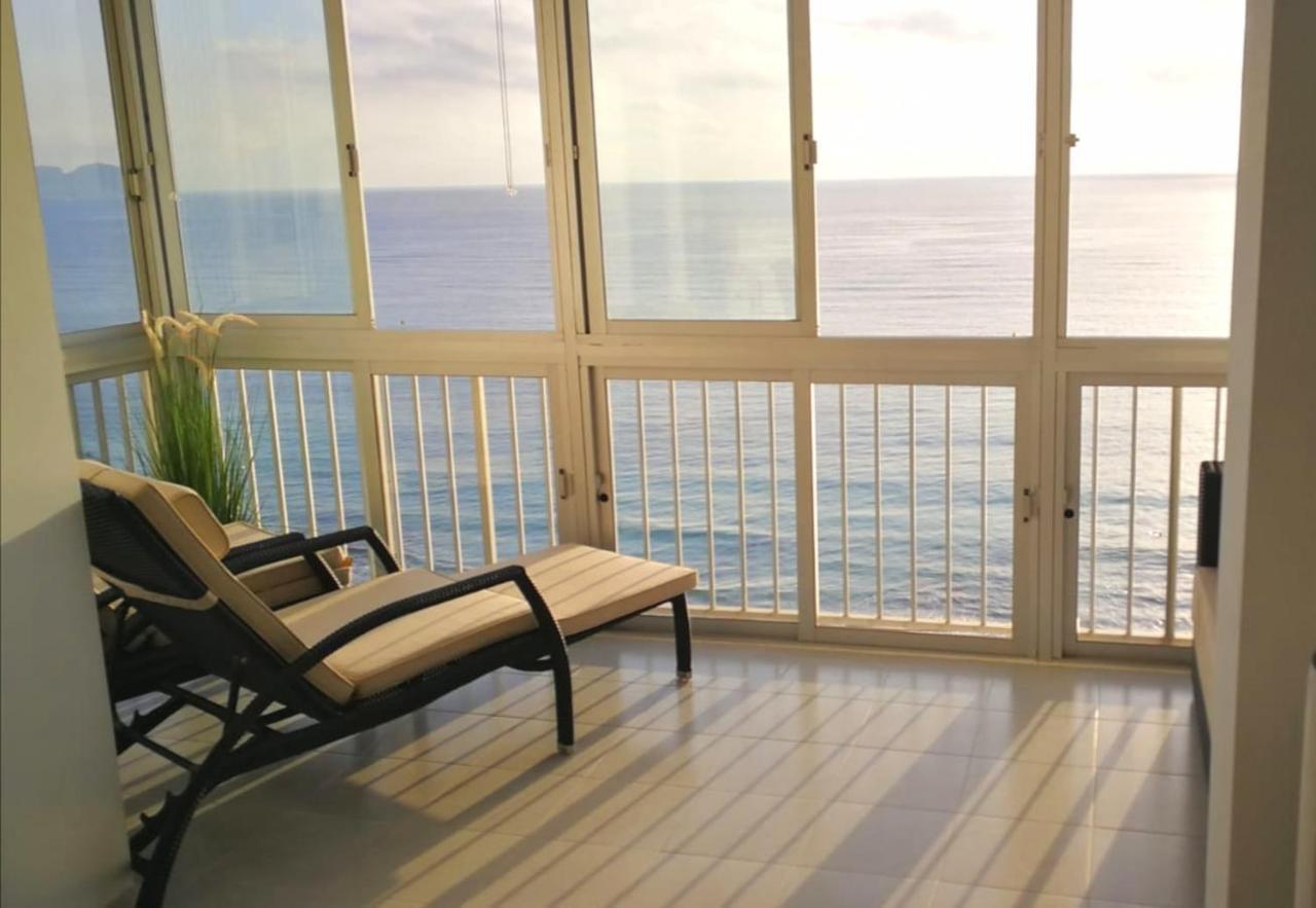 Ferienwohnung Horizonte Azul Calp Exterior foto
