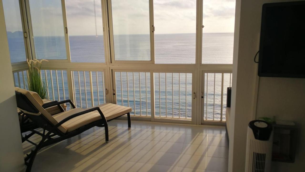 Ferienwohnung Horizonte Azul Calp Exterior foto