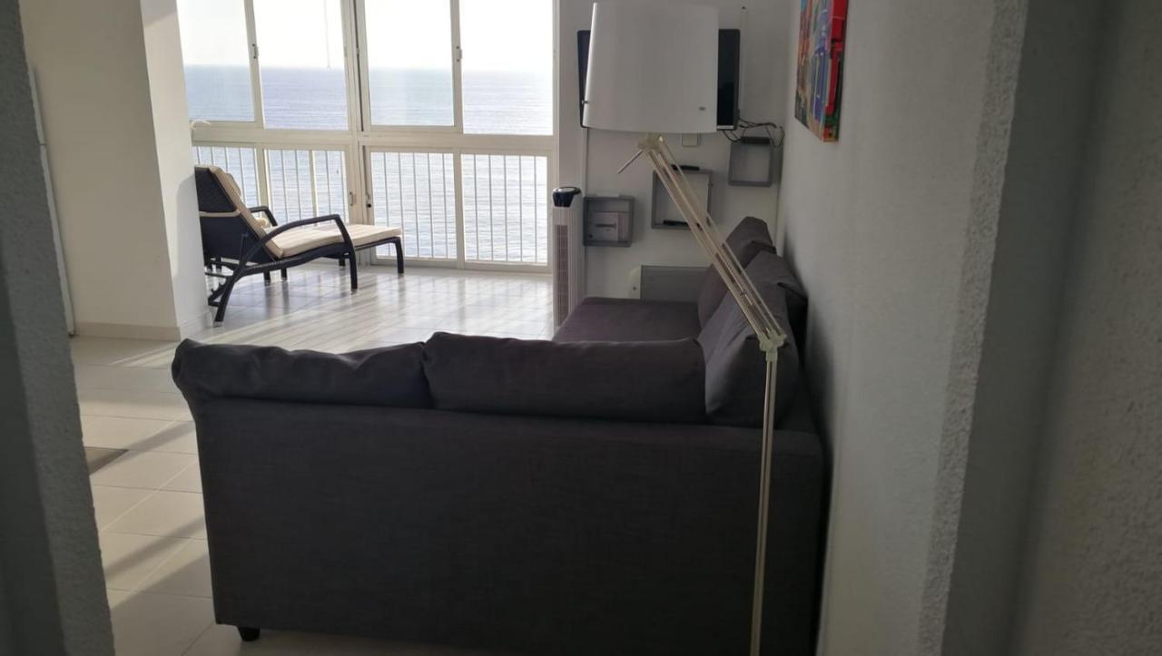 Ferienwohnung Horizonte Azul Calp Exterior foto