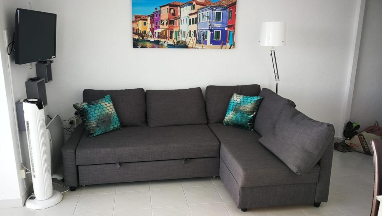 Ferienwohnung Horizonte Azul Calp Exterior foto
